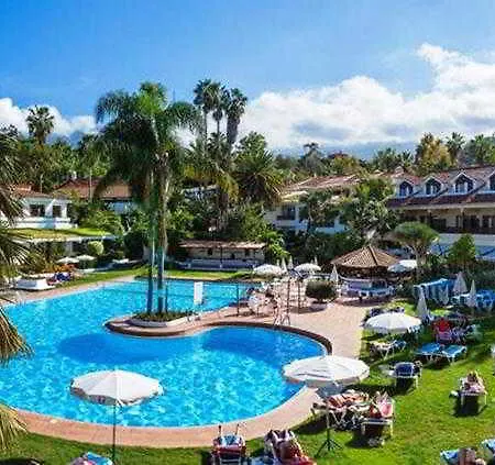 Hotel Parque San Antonio