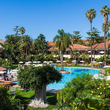 Hotel Parque San Antonio Puerto de la Cruz (Tenerife)