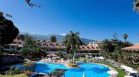 Parque San Antonio 4* Puerto de la Cruz