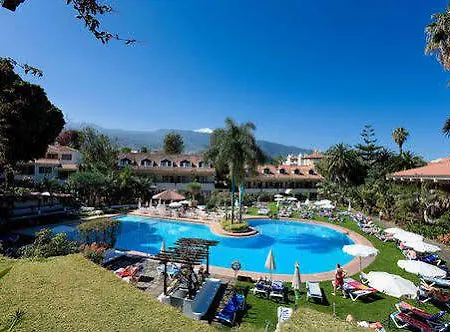 Parque San Antonio Hotel