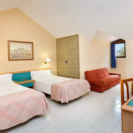 Parque San Antonio Hotel Puerto de la Cruz (Tenerife)